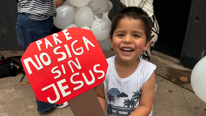 Evangelismo