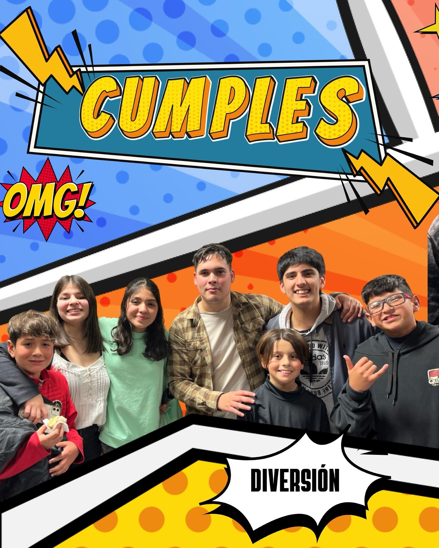 Actividades Especiales